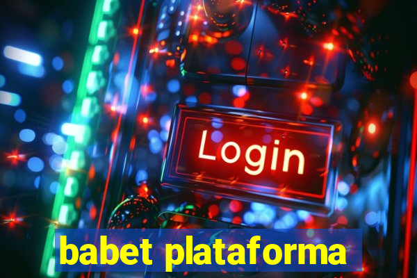 babet plataforma